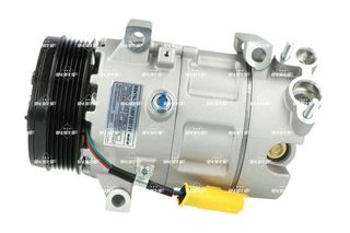 NRF ΚΟΜΠΡΕΣΕΡ A/C CITROEN JUMPER OPEL MOVANO PEUGEOT BOXER