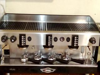 Μηχανή καφέ μεταχειρισμένη