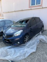 Toyota Yaris 2013 1.4 D-4D ΜΕ ΖΗΜΙΑ