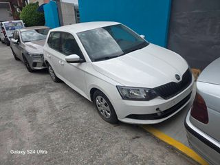 Skoda Fabia 2017