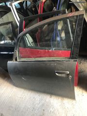 Mitsubishi Colt Cz facelift 5d 08-12 εμπρός πόρτα αριστερή