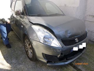 Suzuki Swift 2013