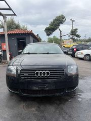AUDI TT 1.8CC 2007  Κινητήρες - Μοτέρ  Σασμάν Και Μετάδοση  Κιβώτια Ταχυτήτων  ΚΩΔ.BAM