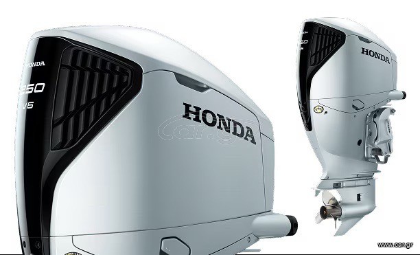 Honda 2026 BF 250 ΠΡΟΣΦΟΡΑ ΜΕ ΦΠΑ