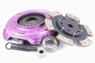 Clutch Kit - Xtreme Performance Heavy Duty Sprung Ceramic 620Nm