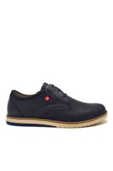 ΑΝΔΡΑΣ ROBINSON OXFORD ΑΝΔΡΙΚΑ 66716 ΜΠΛΕ ΔΕΡΜΑ
