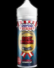American Stars Easy Rider 24/120ml Flavorshots