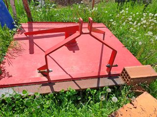 Strain Cutters Agrotis 2024 Μαζι με τον σταυρό 1.80