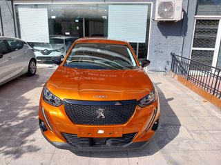 Peugeot 2008 2022 ΕΛΛΗΝΙΚΟ ACTIVE PLUS 110PS/NAVI.CAMERA/ZANTES