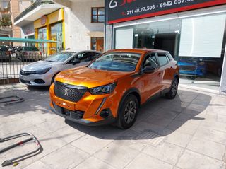 Peugeot 2008 2022 ΕΛΛΗΝΙΚΟ ACTIVE PLUS 110PS/NAVI.CAMERA/ZANTES