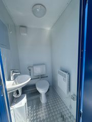 Κοντέινερ 2025 Sanitary WC box 8'  Ανδρών - Γυναικών-thumb-3