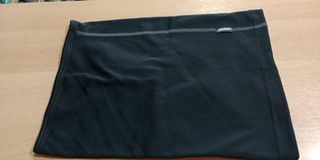 NORDCODE ΠΡΟΣΤΑΣΙΑ ΛΑΙΜΟΥ MICRO FLEECE ΜΑΥΡΟ-thumb-1
