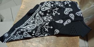 NORDCODE ΠΡΟΣΤΑΣΙΑ ΛΑΙΜΟΥ MICRO FLEECE ΜΑΥΡΟ-thumb-5