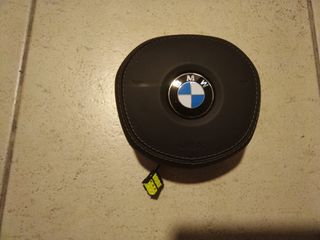 BMW AIR/BAG  ME ΔΕΡMATINH ΕΠΕΝΔΥΣΗ ΓΙΑ ΤΙΜΟΝΙ SPORT Μ PACK  ΓΙΑ ΣΕΙΡΑ G 520-X3-X5