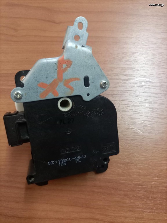 μοτέρ εναλλαγής κλαπέτων εβαπορέτας SUZUKI SX4 , FIAT SEDICI