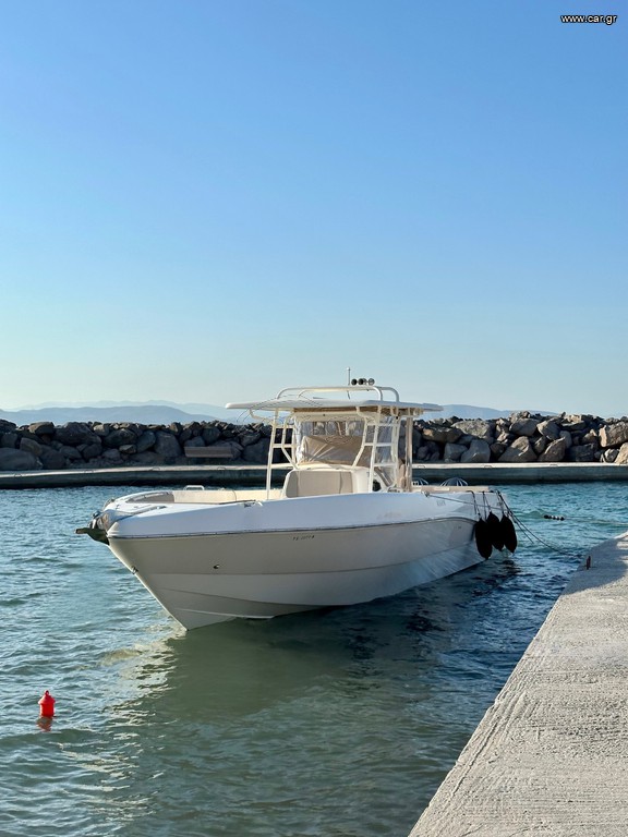 Gulf Craft 2019 Silvercraft 36CC