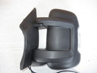 Fiat Ducato '06 - '14 Καθρέπτης Αριστερός Μηχανικός (4 Pin)