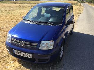 Fiat Panda 2008 1,3 Multijet