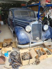 Mercedes-Benz 170 1952 S-V
