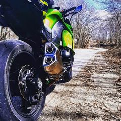 Kawasaki Z 1000 2014 z1000SX