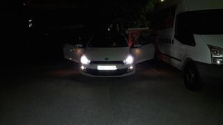 Volkswagen Scirocco 2009 scirocco mk3-thumb-1