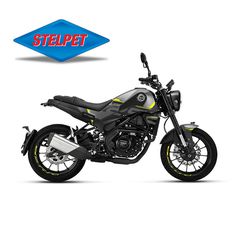 Benelli LEONCINO 2025 250 / Με Χρηματοδότηση & Δώρα Έκπληξη!