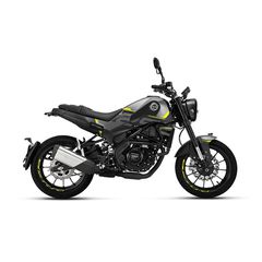 Benelli LEONCINO 2025 250 / Με Χρηματοδότηση & Δώρα Έκπληξη!-thumb-4
