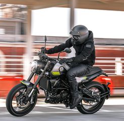 Benelli LEONCINO 2025 250 / Με Χρηματοδότηση & Δώρα Έκπληξη!-thumb-9