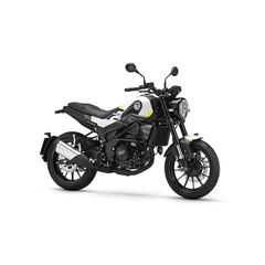 Benelli LEONCINO 2025 250 / Με Χρηματοδότηση & Δώρα Έκπληξη!-thumb-1