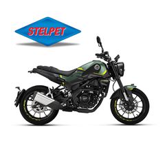 Benelli LEONCINO 2025 250 / Με Χρηματοδότηση & Δώρα Έκπληξη!