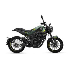 Benelli LEONCINO 2025 250 / Με Χρηματοδότηση & Δώρα Έκπληξη!-thumb-4