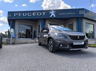 Peugeot 2008 2019 1.5BHDI 120ps EAT6 AYTOMATO ALLURE