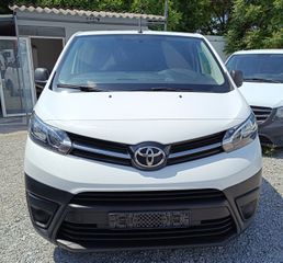 Toyota Proace 2018 proace euro 6