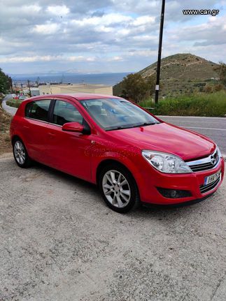 Opel Astra 2007 H GTC SPORT