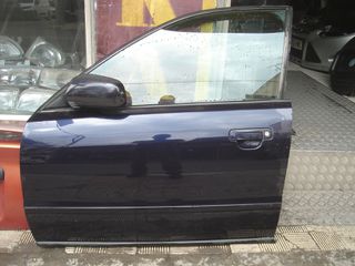 AUDI A-4    1997-01     ΠΟΡΤΑ ΕΜΠΡΟΣ ΑΡΙΣΤΕΡΗ  [ΚΟΜΠΛΕ]