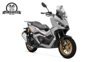 Keeway XDV 125 EVO 2026 XDV 125 Evo-thumb-1