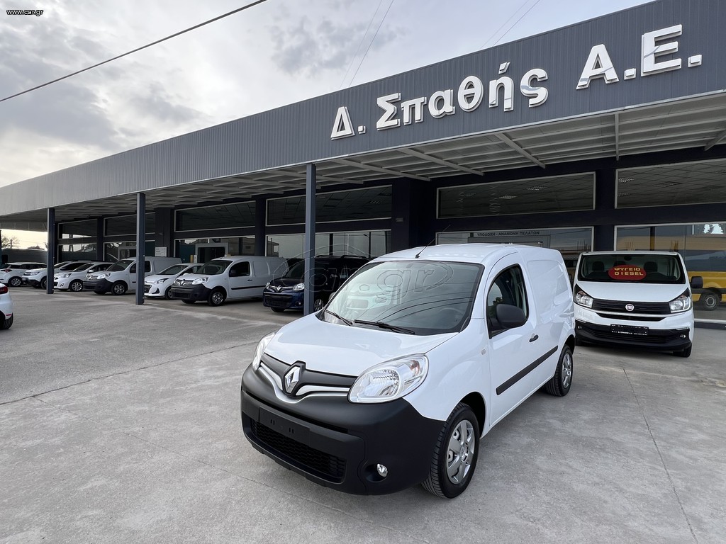 Renault Kangoo 2019 1.5dci euro6 90hp navi!!!!!
