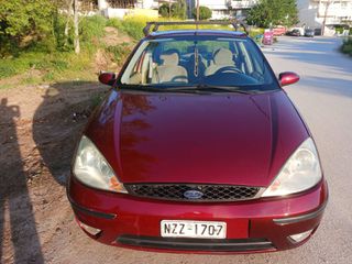 Ford Focus 2002 Gia