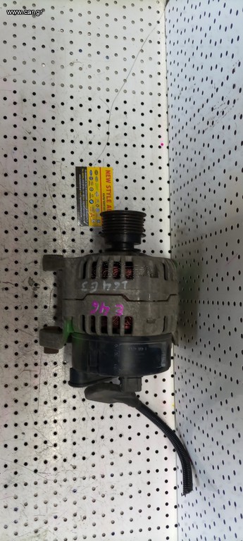 ΔΥΝΑΜΟ BMW E46 99-06 0123325011 14V 90A