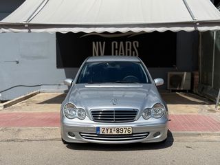 Mercedes-Benz C 200 2006 AVANTGARDE KOMPRESSOR ΕΛΛΗΝΙΚΟ 1 ΧΕΡΙ