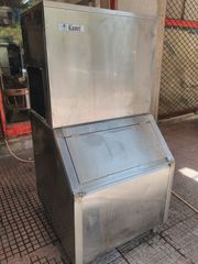 ΠΑΓΟΜΗΧΑΝΗ KASTEL KP150A ΔΙΑΣΤΑΣΕΩΝ 87Χ92Χ173,155HZ  ΔΙΑΙΡΟΥΜΕΝΗ ΜΕ ΚΑΔΟ ΧΩΡΗΤΙΚΟΤΗΤΑΣ 200KG