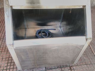 ΠΑΓΟΜΗΧΑΝΗ KASTEL KP150A ΔΙΑΣΤΑΣΕΩΝ 87Χ92Χ173,155HZ  ΔΙΑΙΡΟΥΜΕΝΗ ΜΕ ΚΑΔΟ ΧΩΡΗΤΙΚΟΤΗΤΑΣ 200KG-thumb-2