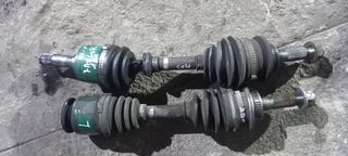 FORD RANGER-MAZDA B2500 1999-2006 WL 4X4 ΗΜΙΑΞΟΝΙΟ ΔΕΞΙ-ΑΡΙΣΤΕΡΟ ΜΕ ABS  ---ST CAR PARTS---