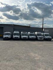 Ψυγείο Mercedes-Benz 2014 Sprinter
