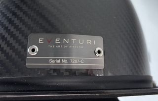 EVENTURI CARBON σύστημα εισαγωγής αέρος BMW M3 E46-thumb-1