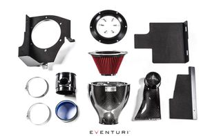 EVENTURI CARBON σύστημα εισαγωγής αέρος BMW M3 E46-thumb-3