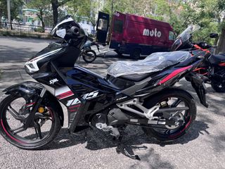 Sym VF 185 2026 185