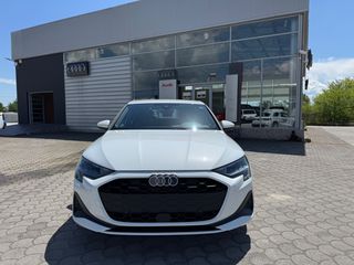 Audi A3 2026 SPORTBACK INSPIRE 1.5TFSI 116PS 6ΤΑΧ - 10 ΧΡΟΝΙΑ ΕΓΓΥΗΣΗ