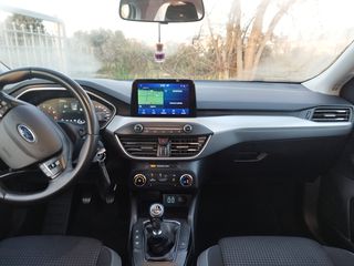 Ford Focus 2021 Focus 1000cc 155 ιπποι-thumb-7