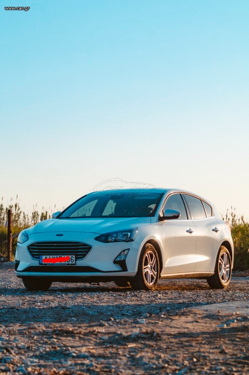 Ford Focus 2021 Focus 1000cc 155 ιπποι